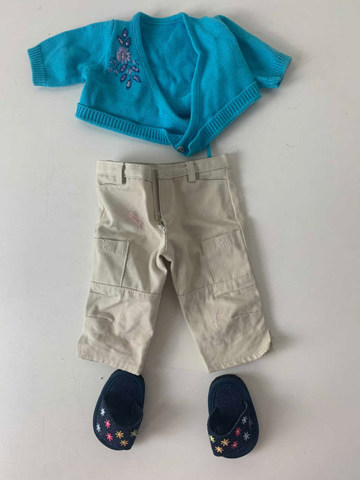 used American Girl Doll Outfit