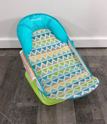 used Summer Infant Deluxe Bath Sling