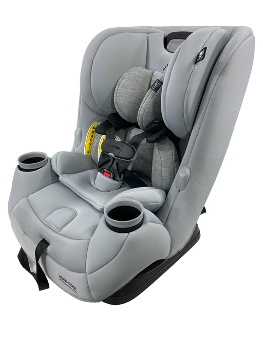 used Maxi-Cosi Pria Max All-in-One Convertible Car Seat, 2022, network grey