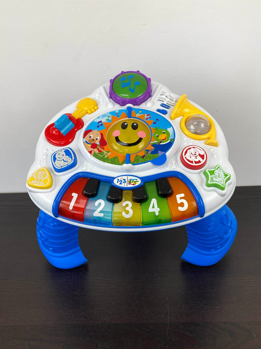 used Baby Einstein Discovering Music Activity Table