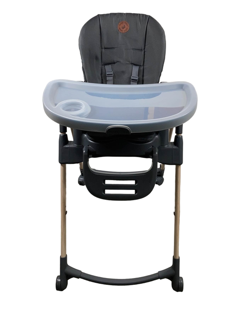 used Maxi-Cosi Minla 6-in-1 High Chair, Classic Graphite