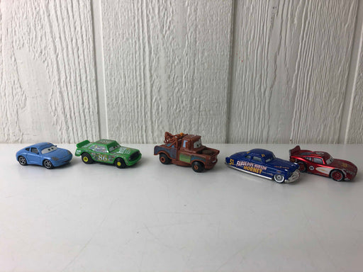 used BUNDLE Disney Cars