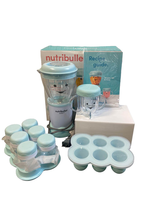 used Nutribullet Baby Bullet Blender