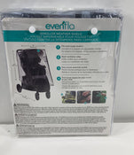 secondhand Evenflo Weather Shield Rain Cover