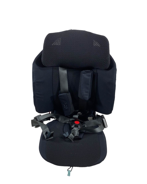 used WAYB Pico Portable Car Seat Bundle, Jet, Deluxe Bag, 2023