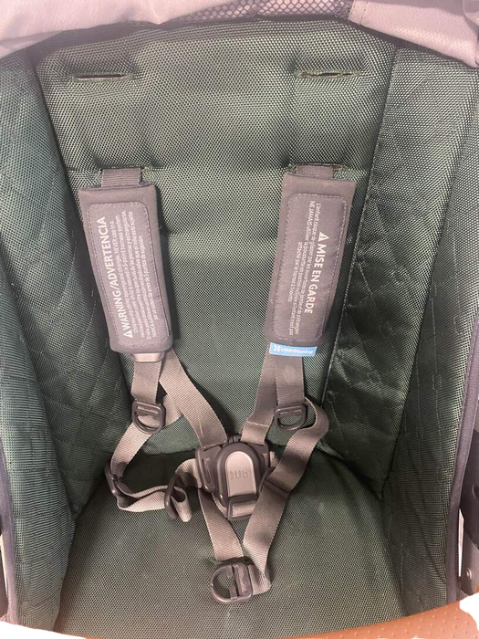 UPPAbaby VISTA Stroller, Austin (Hunter Green), 2016