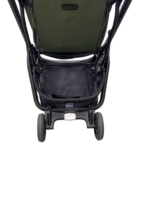 Bugaboo Butterfly Stroller, 2022, Forest Green