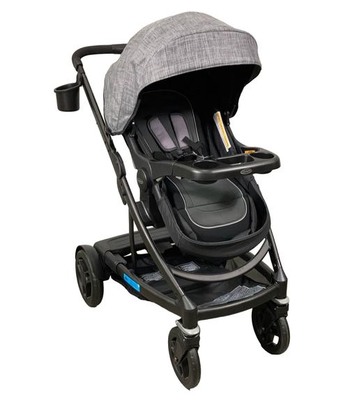 used Graco Uno2Duo Single Stroller, 2018