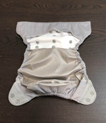 secondhand Diapering