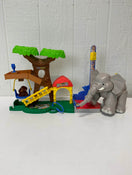 used Fisher Price Little People Big Animal Zoo