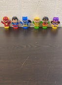 used BUNDLE Little People, -Superheroes