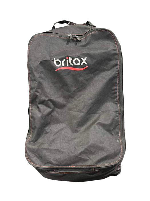 used Britax Car Seat Travel Bag