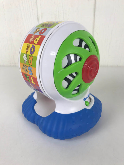 used Leap Frog Spin And Sing Alphabet Zoo