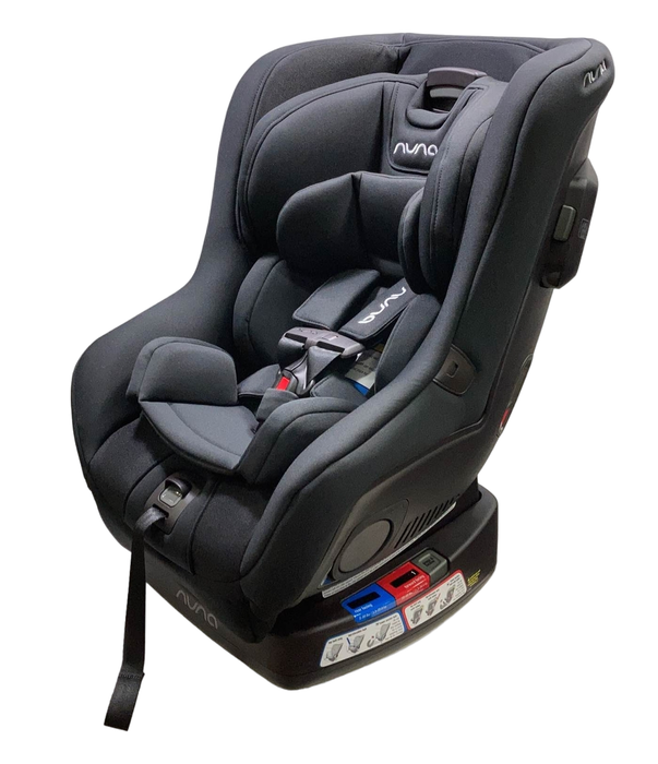 used Nuna RAVA Convertible Car Seat, 2023