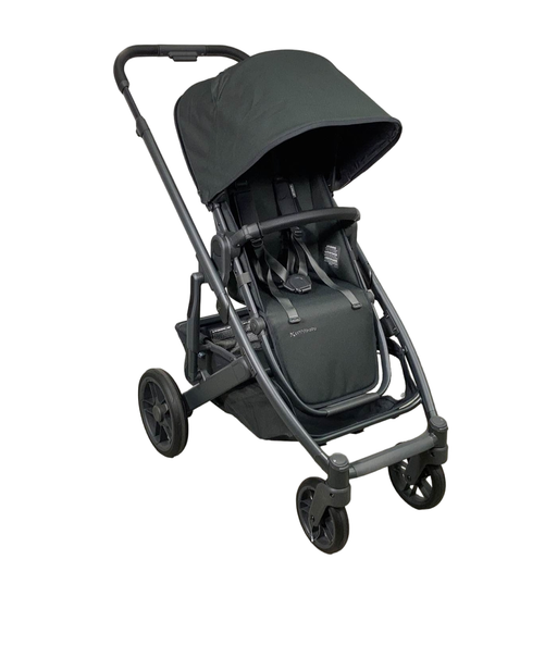 used UPPAbaby CRUZ V2 Stroller, 2022, Jake (Black)