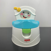 used Fisher Price Learn-To-Flush Potty