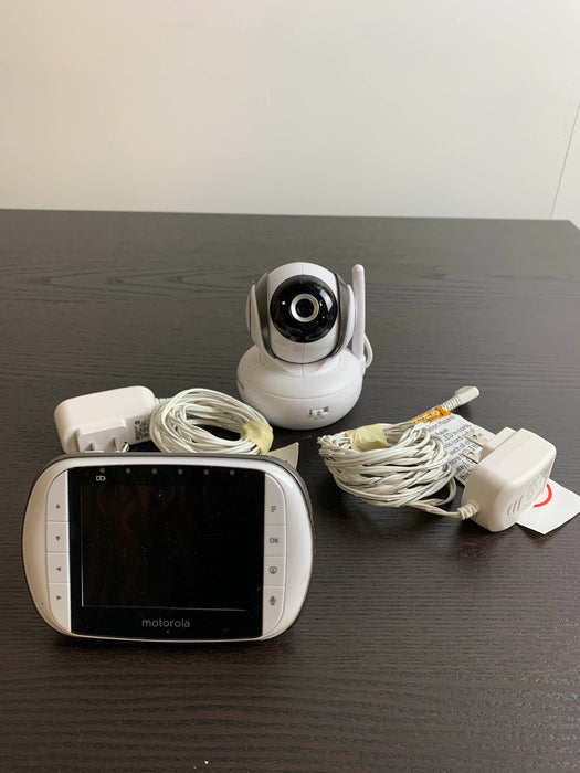 secondhand Motorola Video Baby Monitor