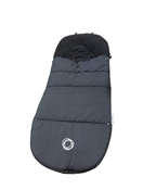 secondhand Bugaboo Footmuff, Midnight Black