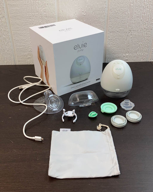 used Elvie Breast Pump, Single