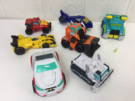 used BUNDLE Transformers, For Preschoolers