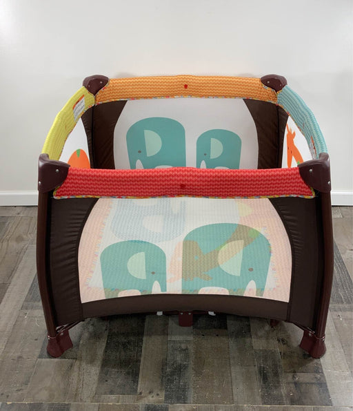 used Delta Children 36" X 36" Playard