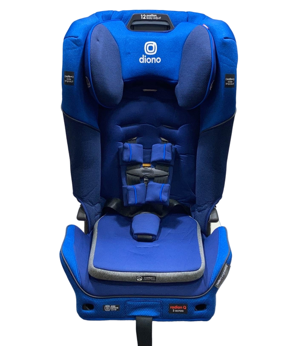 secondhand Carseat