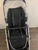 used UPPAbaby VISTA V2 Stroller, Jordan (Charcoal Melange), [TROUBLESHOOTING ROOM]