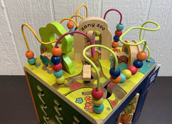 used Activity Centers