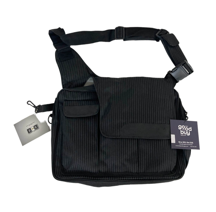 Diaper Dude Messenger Diaper Bag for Dads