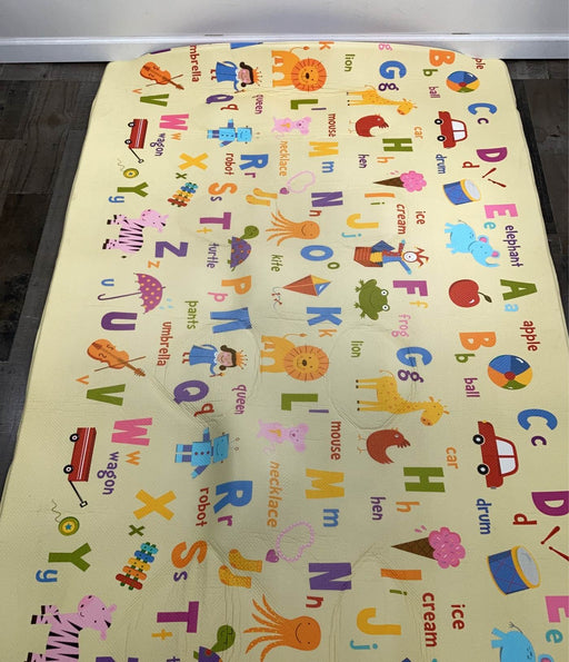 used Dwinguler Large Kid's Playmat, -7’ 6” x 4’ 7”