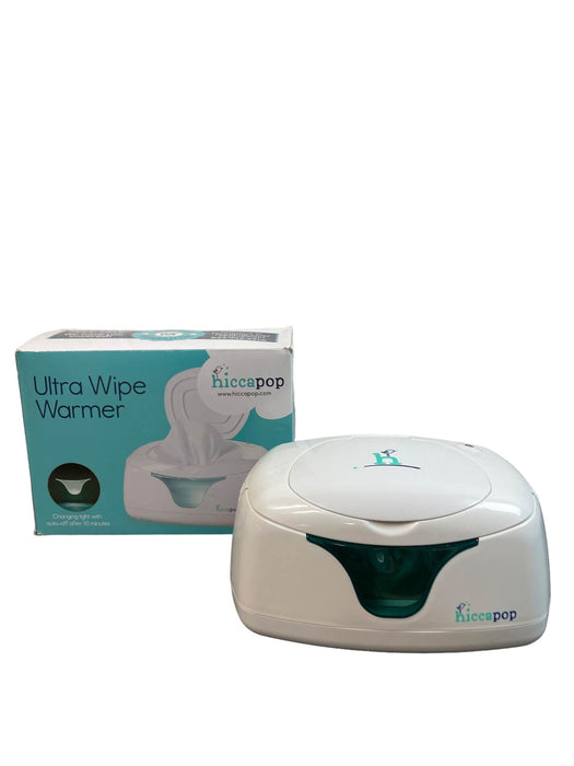 used Hiccapop Ultra Wipe Warmer