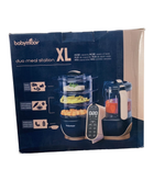 secondhand Babymoov Duo Meal Station Food Maker XL, Limited Edition