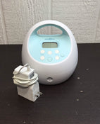 used Spectra Baby S1 Plus Premier Rechargeable Breast Pump