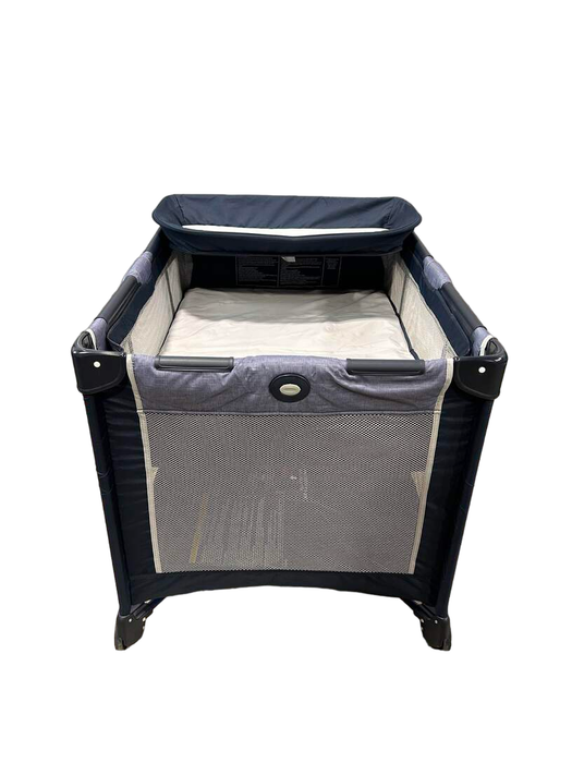 secondhand Graco Pack 'n Play Simple Solutions Portable Playard