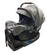 used Nuna PIPA rx Infant Car Seat with RELX Base, 2023, Granite