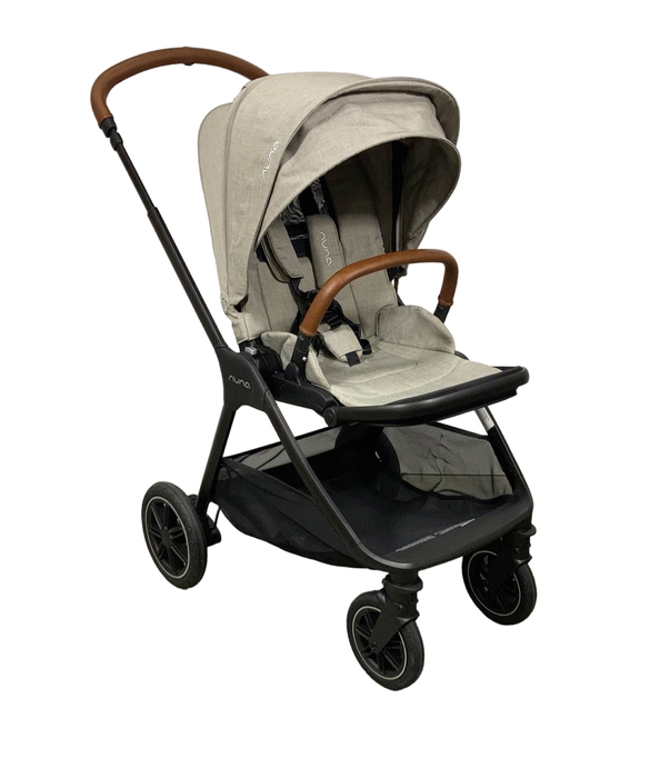 used Nuna TRIV Next Stroller, 2022, Hazelwood