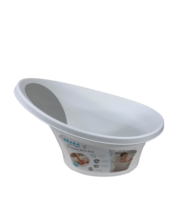 used Beaba Shnuggle Baby Bath