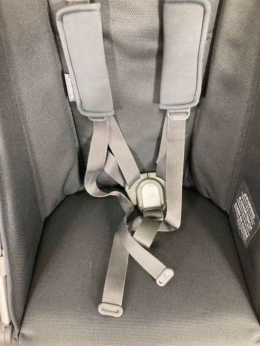 UPPAbaby VISTA V2 Stroller, Jordan (Charcoal Melange), 2021