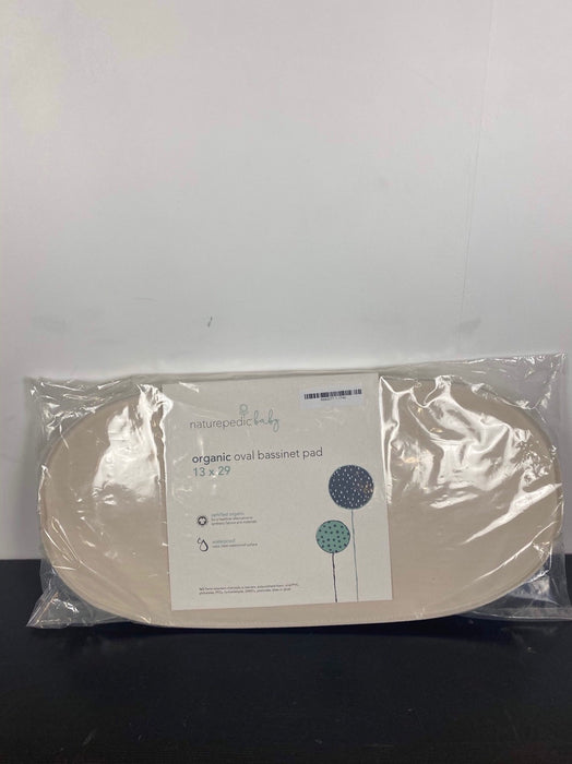 used Naturepedic Bassinet Mattress