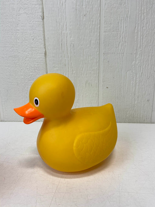 used Toysmith Big Bath Rubber Duck