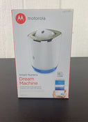 used Motorola Smart Nursery Dream Machine