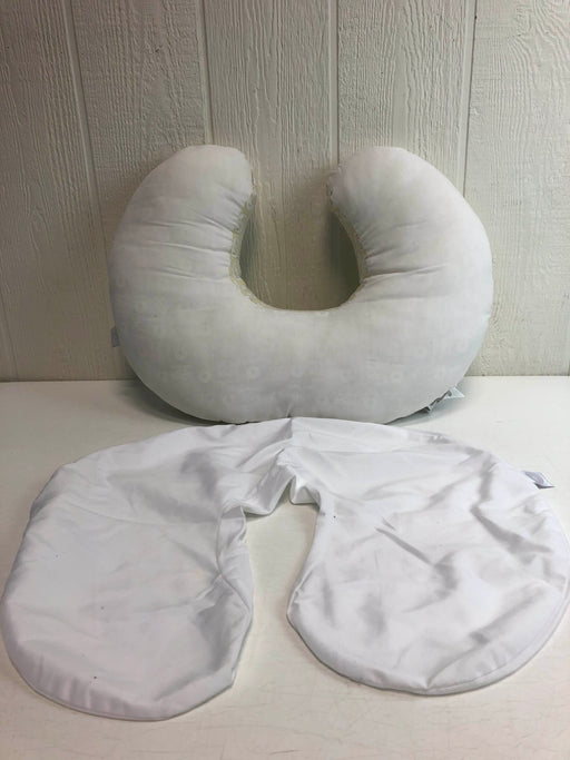 secondhand Boppy Nursing Pillow, and Covers