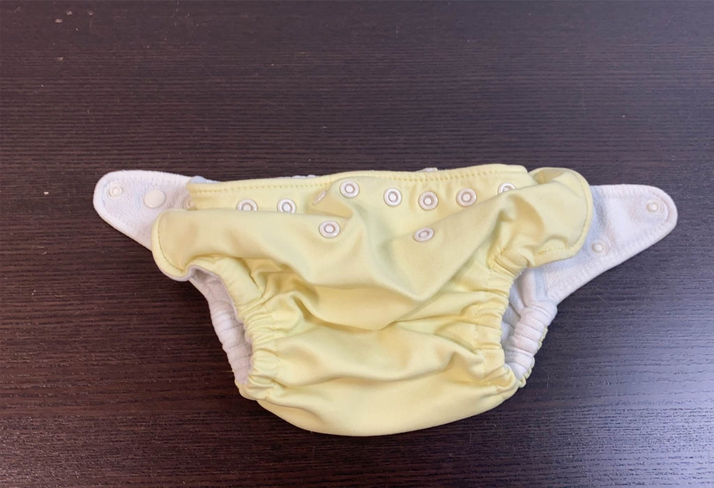 secondhand Diapering