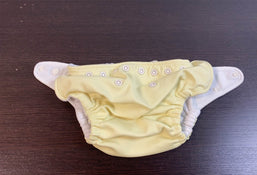 secondhand Diapering