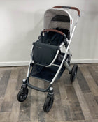 used UPPAbaby VISTA RumbleSeat V2, 2015+, 2021, Bryce (White Marl) - HIDDEN WRONG ITEM 9/7