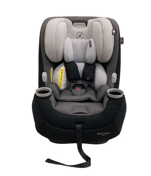 used Maxi-Cosi Pria 3-in-1 Convertible Car Seat, Blackened Pearl, 2022