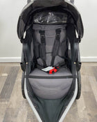 used BOB Revolution Flex Single Jogging Stroller