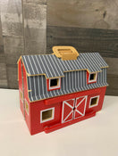 Melissa & Doug Fold & Go Barn