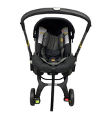 used Doona Infant Car Seat & Stroller Combo, 2023, Nitro Black