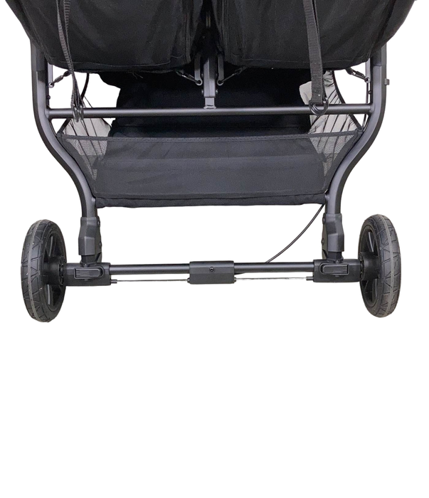 Baby Jogger City Mini GT2 Double Stroller, 2022, Jet